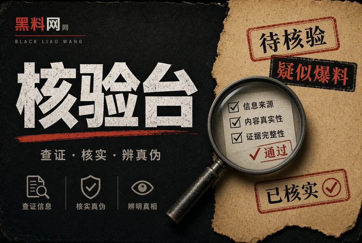 对证台核验主题视觉