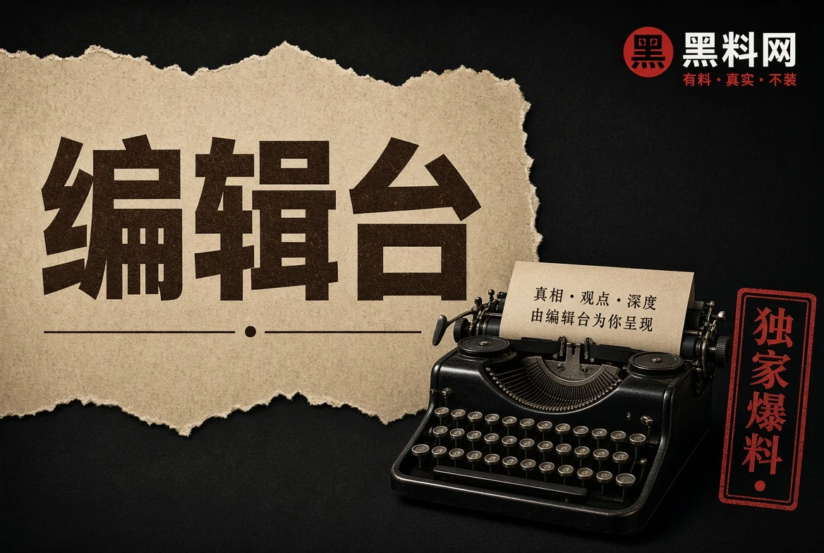 黑料网夜班台编辑观察画面
